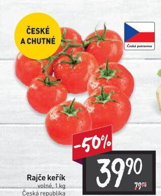 Rajčata keříková