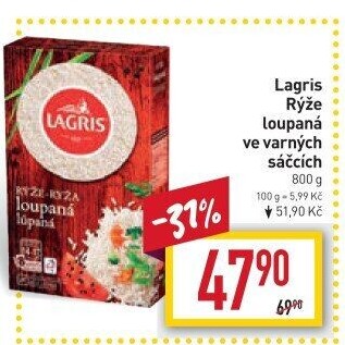 Rýže Lagris