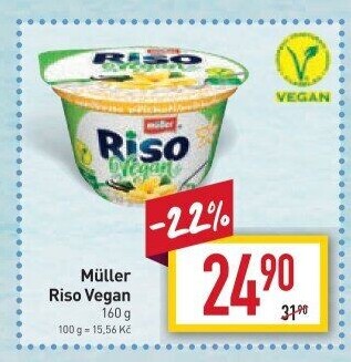 Rýže Vegan Riso Müller