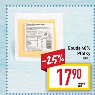 Sýr Gouda 48%