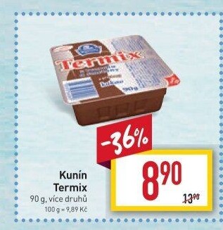 Termix Mlékárna Kunín