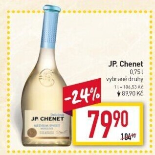 Vína J.P. Chenet
