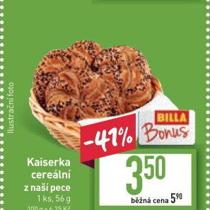 Kaiserka cereální