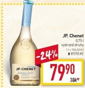 Vína J.P. Chenet