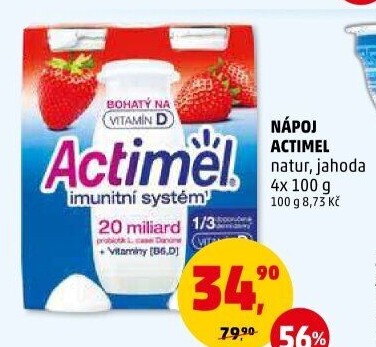 Actimel Danone