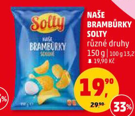 Brambůrky Solty
