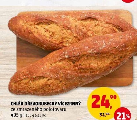 Chléb dřevorubecký