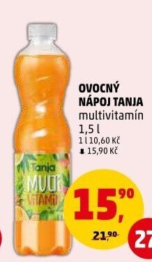 Nápoj Tanja