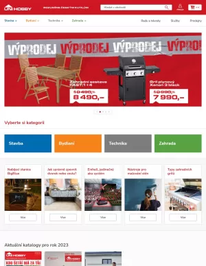 akční leták UNI HOBBY 26.7.2023-1.8.2023