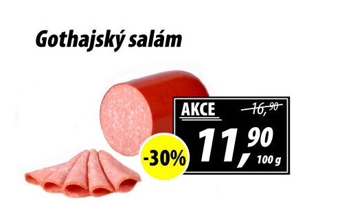 Salám Gothaj