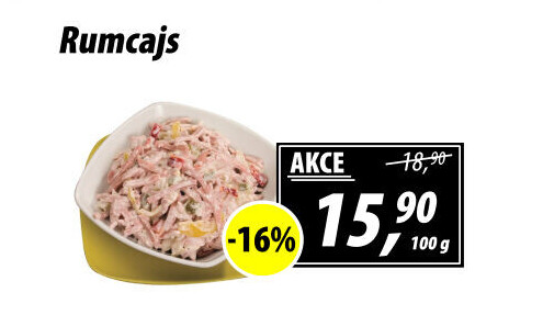 Salát Rumcajs