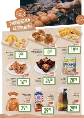 akční leták BILLA 31.7.2023-20.8.2023