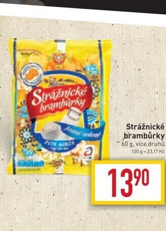 Brambůrky strážnické Petr Hobža