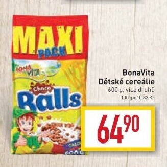 Cereálie Bonavita
