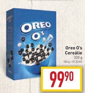 Cereálie O'