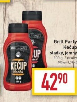 Kečup Grill Party