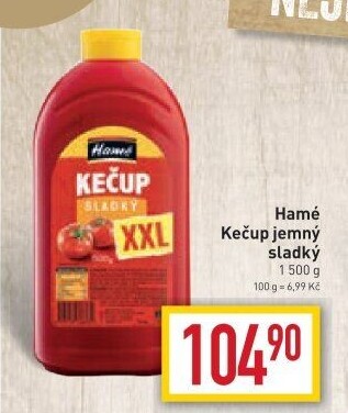 Kečup Hamé