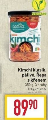 Kimchi Beavia