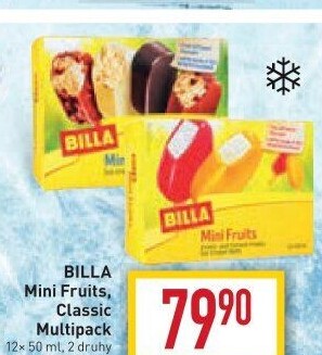 Nanuk Mini Fruits Billa