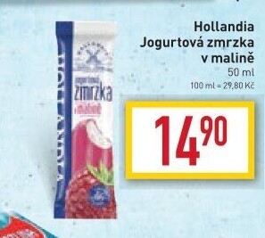 Nanuk Zmrzka Hollandia