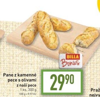 Pečivo Pane