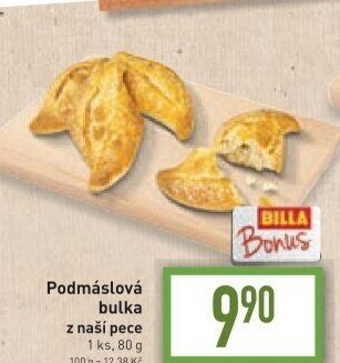 Podmáslová bulka