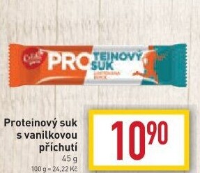 Proteinový suk bez lepku Celita