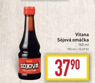 Sójová omáčka Vitana