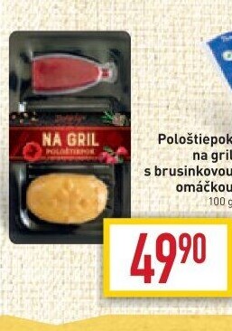 Sýr Polooštěpek na gril Zlatý sýr