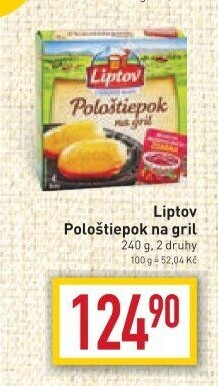 Sýr Pološtiepok na gril Liptov