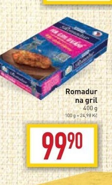 Sýr Romadur na gril Madeta