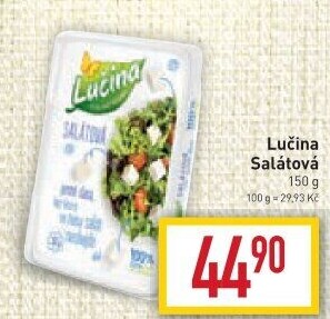 Sýr salátová Lučina