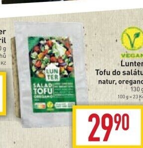 Tofu do salátu Lunter