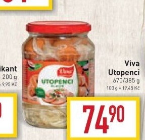 Utopenci Viva Carne