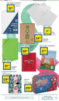 akční leták Tesco 2.8.2023-8.8.2023