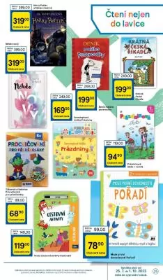 akční leták Tesco 2.8.2023-8.8.2023