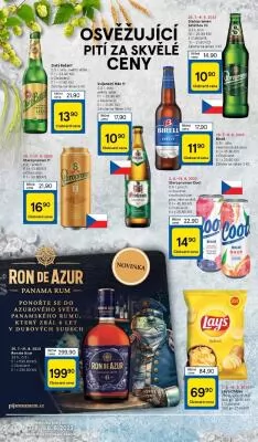 akční leták Tesco 2.8.2023-8.8.2023