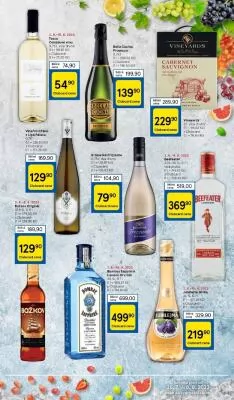 akční leták Tesco 2.8.2023-8.8.2023