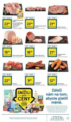 akční leták Tesco 2.8.2023-8.8.2023