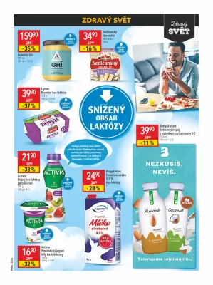 akční leták Globus 2.8.2023-8.8.2023