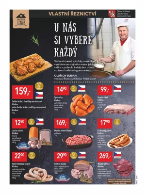akční leták Globus 2.8.2023-8.8.2023