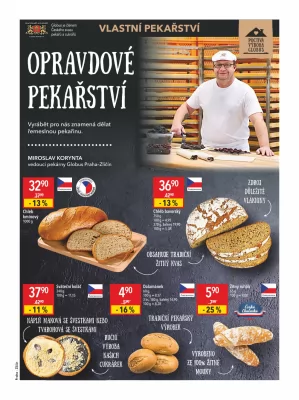 akční leták Globus 2.8.2023-8.8.2023
