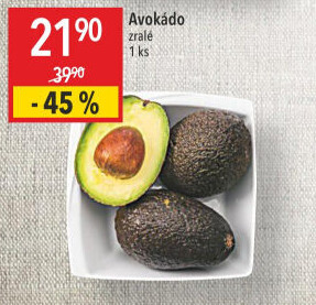 Avokádo