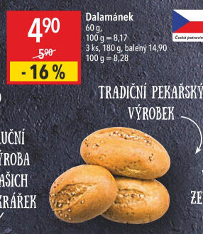Dalamánek