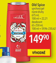 Sprchový gel pánský Old Spice