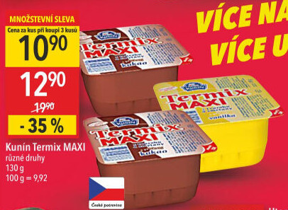 Termix Mlékárna Kunín