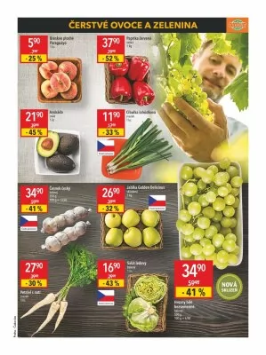 akční leták Globus 2.8.2023-8.8.2023