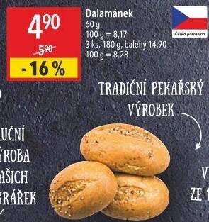 Dalamánek