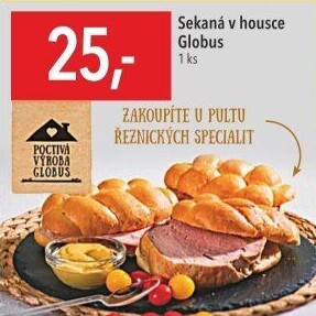 Houska se sekanou Globus