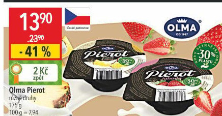 Jogurt Pierot Olma